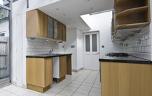 Llanfaredd kitchen extension leads